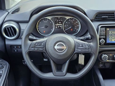 New 2025 Nissan Versa S w/ Trunk Package image 16