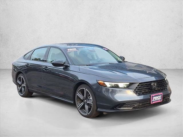Certified 2026 Honda Accord SE image 3