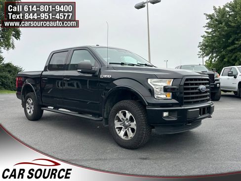 Used 2016 Ford F150 XLT w/ Equipment Group 302A Luxury AWD/4WD image 7
