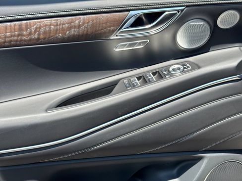 New 2026 Genesis GV80 3.5T Prestige AWD/4WD image 12