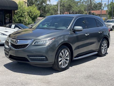 Used 2014 Acura MDX FWD w/ Technology Package image 17
