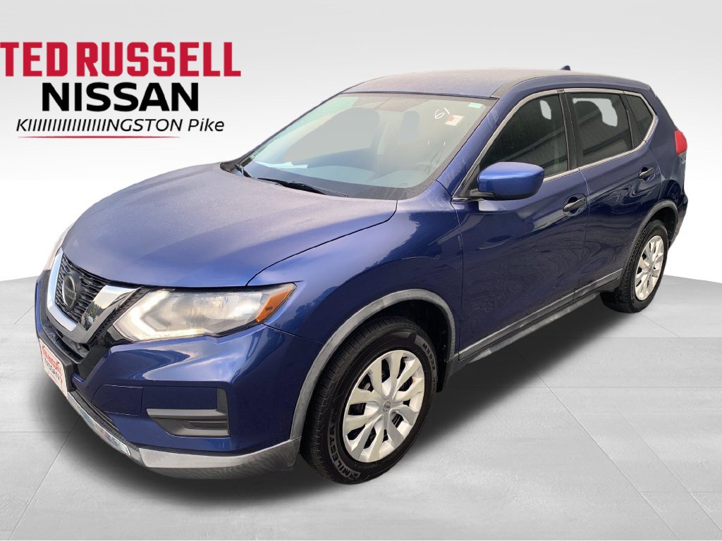 Used 2018 Nissan Rogue S AWD/4WD 360° Tour