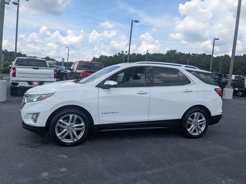 Used 2018 Chevrolet Equinox Premier FWD image 8