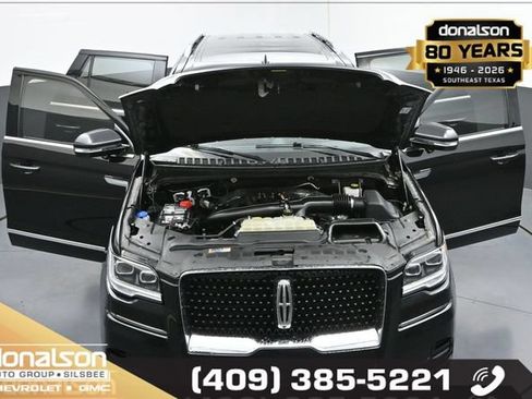Used 2023 Lincoln Navigator Reserve AWD/4WD image 24