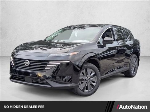 New 2026 Nissan Murano SL w/ Comfort Package AWD/4WD image 1