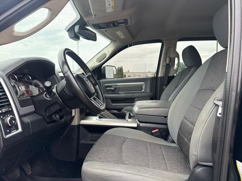 Used 2015 RAM 2500 Big Horn AWD/4WD image 11