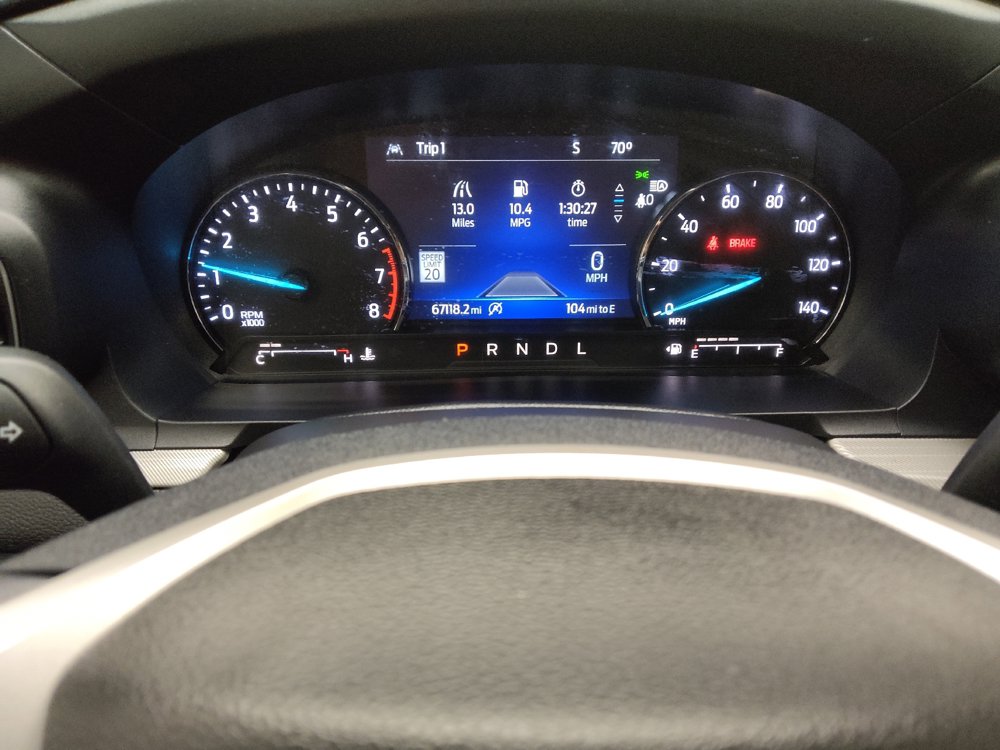Used 2023 Ford Explorer XLT w/ Equipment Group 202A AWD/4WD image 23