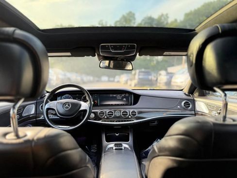 Used 2015 Mercedes-Benz S 550 4MATIC Sedan image 16