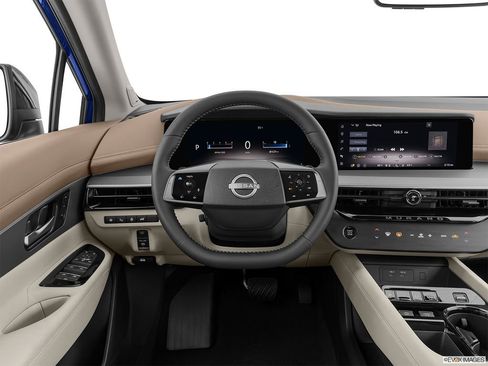New 2026 Nissan Murano Platinum AWD/4WD image 13