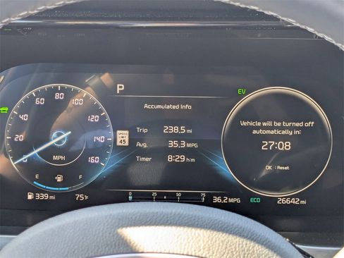 Used 2023 Kia Sorento SX Prestige w/ Panoramic Sunroof Package image 11