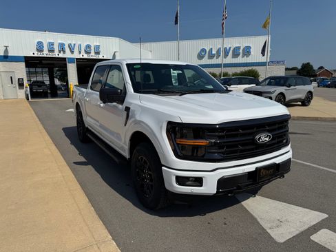 New 2026 Ford F150 XLT w/ Equipment Group 302A MID AWD/4WD image 1