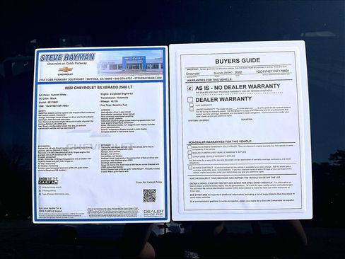 Used 2022 Chevrolet Silverado 2500 LT w/ Convenience Package image 25