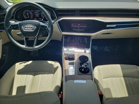 Certified 2025 Audi A6 Premium Plus AWD/4WD image 2