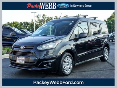 Used 2015 Ford Transit Connect XLT