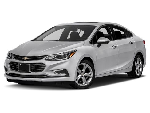 Used 2016 Chevrolet Cruze Premier FWD image 1