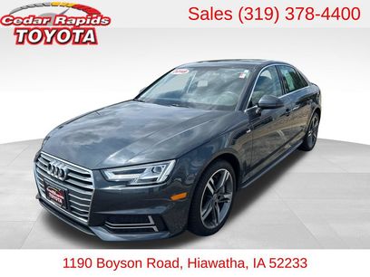 Used 2018 Audi A4 2.0T Premium Plus w/ Premium Plus Package