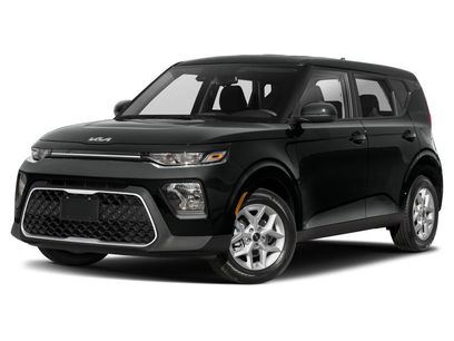 Used 2022 Kia Soul S