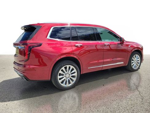 Used 2020 Cadillac XT6 Premium Luxury AWD/4WD image 4