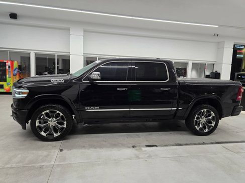 Used 2020 RAM 1500 Limited AWD/4WD image 3