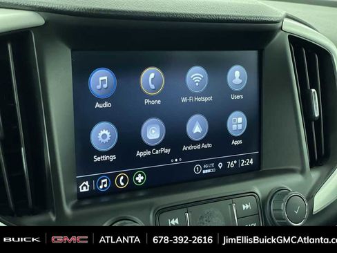 Used 2023 GMC Terrain SLT image 14