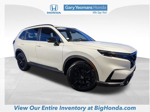 Used 2024 Honda CR-V Sport image 5