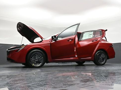 New 2026 Nissan Sentra SV w/ Floor Mat Package image 35