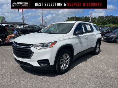 Used 2018 Chevrolet Traverse LS