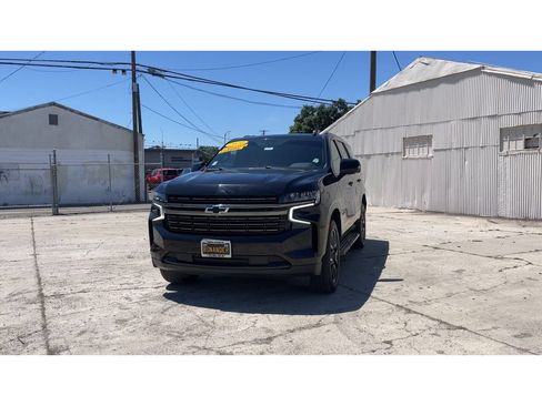 Used 2022 Chevrolet Tahoe RST w/ Luxury Package AWD/4WD image 6