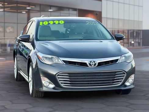 Used 2013 Toyota Avalon XLE image 1