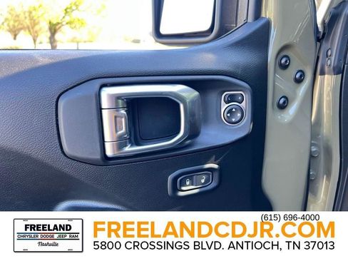 New 2025 Jeep Wrangler Sport AWD/4WD image 15