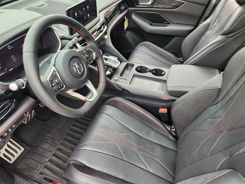 New 2026 Acura MDX Type S image 14