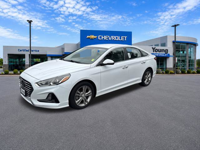 Used 2018 Hyundai Sonata SEL FWD image 3