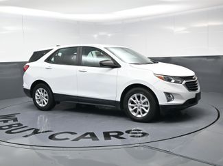 Certified 2020 Chevrolet Equinox LS video 2