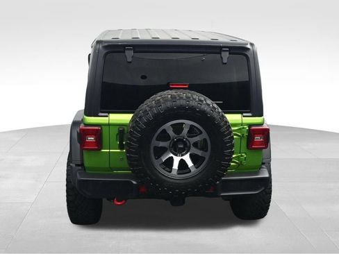 Used 2018 Jeep Wrangler Unlimited Rubicon AWD/4WD image 38