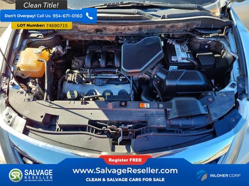 Used 2011 MAZDA CX-9 Grand Touring image 15