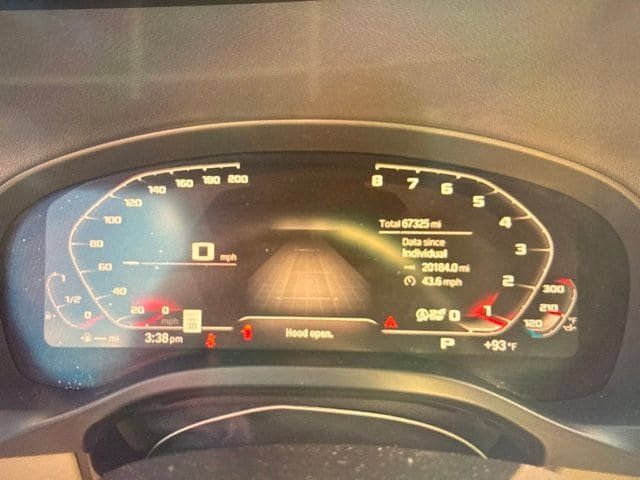 Used 2021 BMW X3 sDrive30i w/ M Sport Package RWD image 5