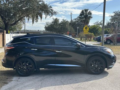 Used 2017 Nissan Murano Platinum w/ Platinum Technology Package FWD image 6