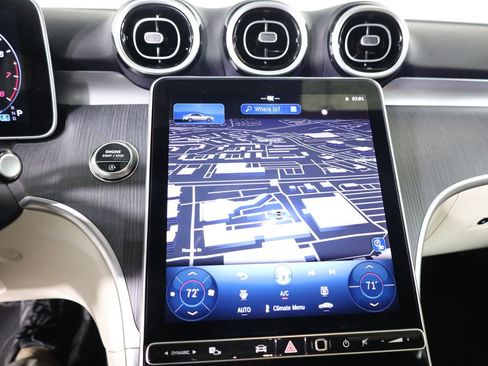 Certified 2026 Mercedes-Benz C 300 4MATIC Sedan image 15