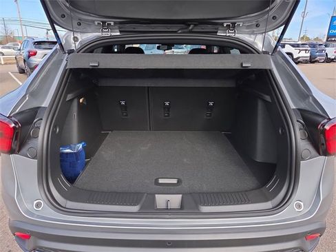 New 2026 Chevrolet Trax RS w/ Sunroof Package image 16