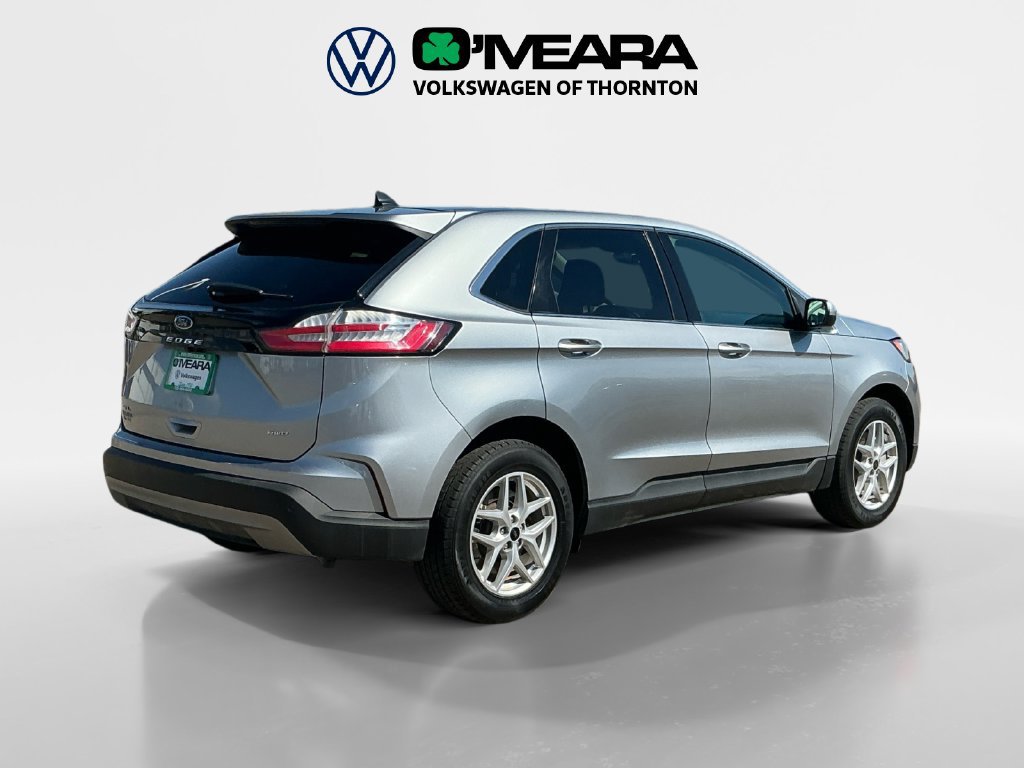 Used 2024 Ford Edge SEL AWD/4WD image 5