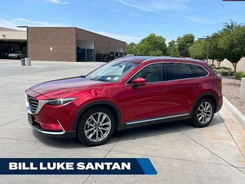 Used 2019 MAZDA CX-9 Grand Touring FWD image 1