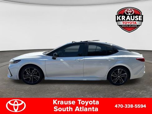 Used 2026 Toyota Camry XSE w/ Premium Plus Package FWD image 4
