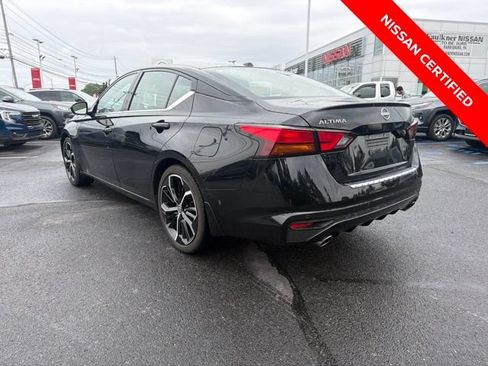 Certified 2023 Nissan Altima 2.5 SR w/ SR Premium Package FWD image 6