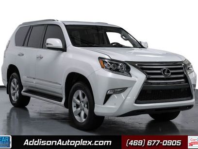 Used 2015 Lexus GX 460