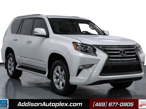 Used 2015 Lexus GX 460 image 1