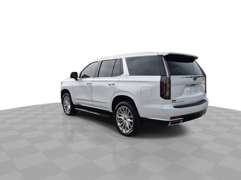 Certified 2023 Cadillac Escalade Premium Luxury w/ Performance Package AWD/4WD image 6