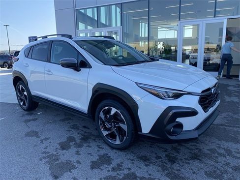 Certified 2025 Subaru Crosstrek 2.5i Limited w/ Popular Package #3A image 7