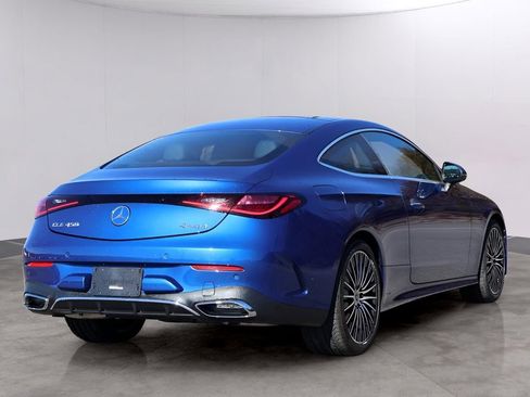 Used 2024 Mercedes-Benz CLE 450 4MATIC Coupe image 7