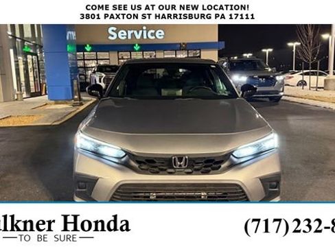 Used 2023 Honda Civic Sport image 1