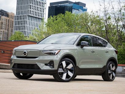 Used 2023 Volvo C40 P8 Recharge Ultimate